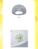 [PRE-ORDER] Hearts2Hearts 2nd Mini Album [LEMON TANG] Official MD - MESH BALL CAP
