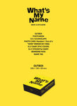 MAVE: - 1st EP What's My Name CD