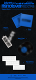 Idntt - 3rd Mini Album itsnotover Wappen Album