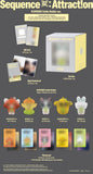 AND2BLE - 2nd Mini Album Sequence 02: Attraction [N:DVERSE Cable Holder ver.]