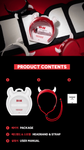 BABYMONSTER - Official Horn Headband Light