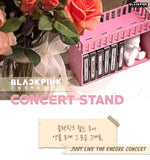 BLACKPINK - [BLACKPINK THE GAME] CONCERT STAND LIMITED PHOTOCARD CASE ACRYLIC STAND