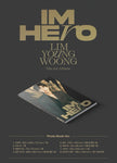 Young Woong Lim - IM HERO Photo Book Ver. [CD] Vol.1