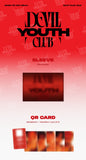 MCND - 7th Mini Album Devil Youth Club POCA SLEEVE ver.