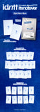 Idntt - 3rd Mini Album itsnotover Objekt Music Album