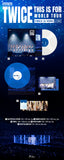 TWICE THIS IS FOR WORLD TOUR FINALE in SEOUL LIVE (Special LP Ver.)