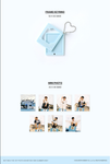 [PRE-ORDER] NCT WISH 'ONE SUMMER WISH' Official MD - FRAME KEYRING