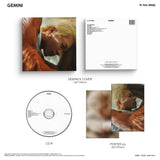 Gemini - EP In Too Deep - First Press Limited Signed Album CD