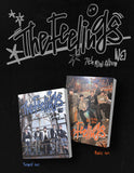WEi - 7th Mini Album The Feelings CD