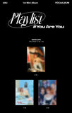 UAU - Playlist #You Are You [POCA ALBUM]
