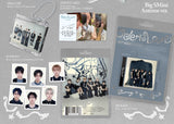 NCT Wish - Vol.1 Ode to Love Big SMini version Smart Album