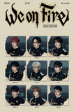 &Team - 3rd EP We On Fire Solo Edition CD