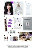[EXCLUSIVE POB] ILLIT - 5th Mini Album BREAK EVEN GLLIT ver. CD+Pre-Order Gift+Extra Photocards Set