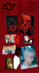 JAY Kim Jinhwan (iKON) - 207 (1st Full Album)