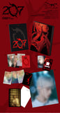 JAY Kim Jinhwan (iKON) - 207 (1st Full Album)