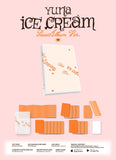 [EXCLUSIVE POB] Yuna - 1st Mini Album Ice Cream Pocaalbum version+Pre-Order Gift