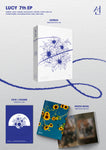 Lucy - 7th Mini Album Seon CD