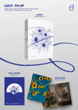 Lucy - 7th Mini Album Seon CD
