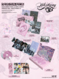 DAILY:DIRECTION - 1st Mini Album WHICH WAY CD