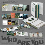 Suho - 4th Mini Album Who Are You Who Are You version CD