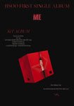 JISOO BLACKPINK - JISOO FIRST SINGLE ALBUM [ME] KIT ALBUM Ver.