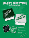 SEVENTEEN - HAPPY BURSTDAY [KiT Ver.]