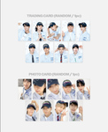 [PRE-ORDER] SUPER JUNIOR Grand Opening! SJ Market MD - RANDOM TRADING CARD SET (SUPER MUSTARD ver.)