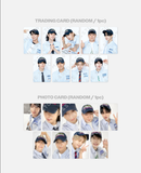 [PRE-ORDER] SUPER JUNIOR Grand Opening! SJ Market MD - RANDOM TRADING CARD SET (SUPER MUSTARD ver.)