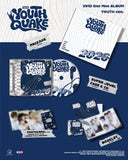 V01D - 2nd Mini Album YOUTHQUAKE CD