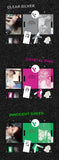 LE SSERAFIM - 2nd Studio Album PUREFLOW pt.1 [COMPACT ver.]