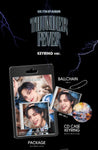 CIX - THUNDER FEVER [Keyring Album]