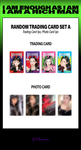 [PRE-ORDER] aespa WEEK Rich Man POP-UP Official MD - RANDOM TRADING CARD SET_A ver.