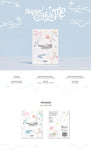 ILLIT - 1st Mini Album SUPER REAL ME Weverse Albums version