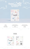 ILLIT - 1st Mini Album SUPER REAL ME Weverse Albums version