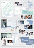 KickFlip - 2027 Season's Greetings Between Us+Pre-Order Gift
