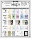 cosmosy - 1st Mini Album the a(e)nd Nemo Album version