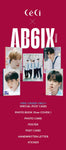 CECI PHOTOBOOK : AB6IX Edition [STAY YOUNG]+Pre-Order Gift