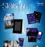 Sphaze - 1st Single Album Starlight POCA Album