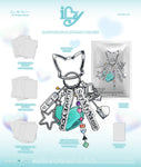 Say My Name - 1st Single Album iLy Keyring version