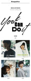 Esquire Special Photobook Yook Sungjae - Yook Can Do It