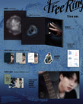 NAM WOO HYUN - 5th Mini Album Tree Ring