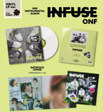 ONF - INSTRUMENTAL ALBUM INFUSE [LP ver.]