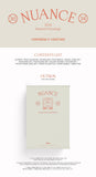 [EXCLUSIVE POB] TXT TOMORROW X TOGETHER - 2024 Season's Greetings NUANCE +Pre-Order Benefit