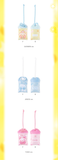[PRE-ORDER] Hearts2Hearts 2nd Mini Album [LEMON TANG] Official MD - RANDOM LUCKY CHARM