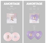 JISOO - Mini Album AMORTAGE [Vinyl LP]