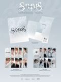 CRAVITY - sonorous PLANET Ver. Limited Edition