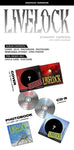 Xdinary Heroes - 4th Mini Album Livelock (Digipack) CD