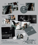 Yeji - 1st Mini Album Air Special version CD