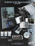 IN SEONG - 1st Mini Album Crossfade:
