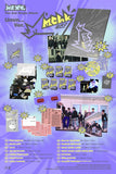 NEXZ - Mmchk 2nd Single Album+Pre-Order Gift
